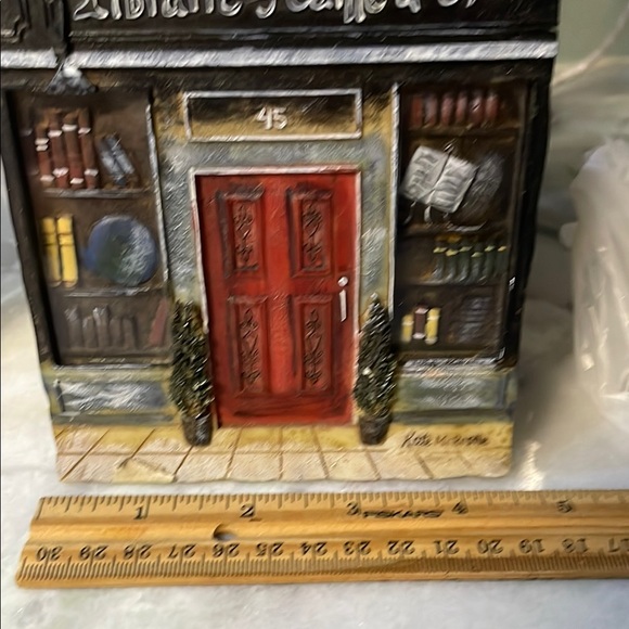 Charming French Storefront Decor Set - Picture 3 of 17